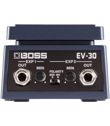 PEDAL DE EXPRESION BOSS EV-30