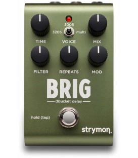 PEDAL DE DELAY STRYMON BRIG