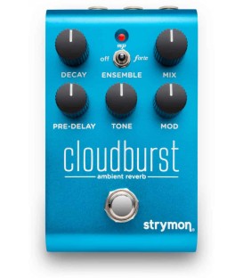 PEDAL DE REVERB STRYMON CLOUDBURST