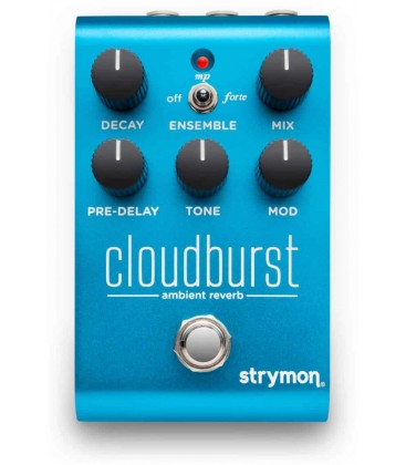 PEDAL DE REVERB STRYMON CLOUDBURST