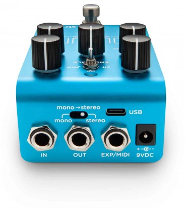 PEDAL DE REVERB STRYMON CLOUDBURST