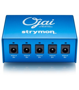 FUENTE DE ALIMENTACION STRYMON OJAI