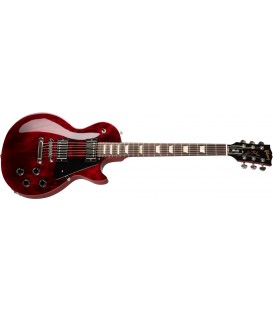 GUITARRA ELECTRICA GIBSON LES PAUL STUDIO WINE RED