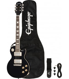 PACK DE GUITARRA ELECTRICA EPIPHONE POWER PLAYERS LES PAUL DME