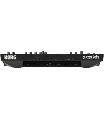 SINTETIZADOR KORG WAVESTATE MK2