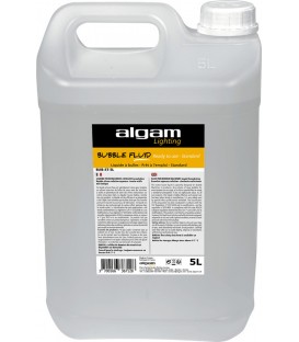 LIQUIDO PARA MAQUINA DE POMPAS ALGAM BUB-ST-5L