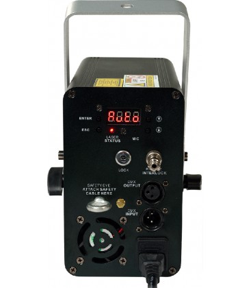 PROYECTOR LASER ALGAM SPECTRUM 330 RGY