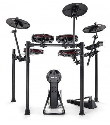 BATERIA DIGITAL ALESIS NITRO MAX KIT