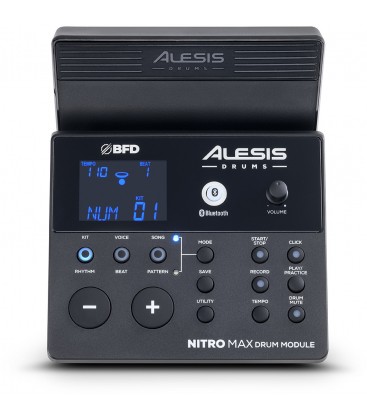 BATERIA DIGITAL ALESIS NITRO MAX KIT