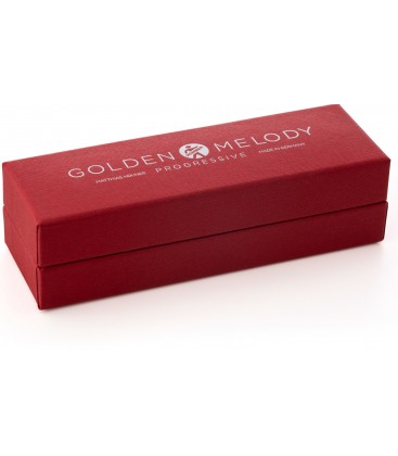 ARMONICA DIATONICA HOHNER GOLDEN MELODY PROGRESSIVE B