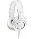 AURICULARES AUDIO-TECHNICA ATH-M50X WHITE