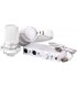 PACK DE GRABACION ARTURIA MINIFUSE RECORDING PACK WHITE