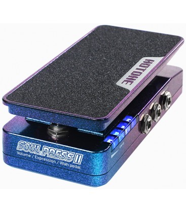 PEDAL DE EXPRESION MULTIFUNCION HOTONE SOUL PRESS II