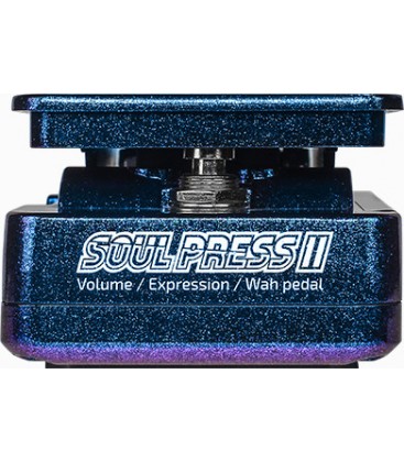 PEDAL DE EXPRESION MULTIFUNCION HOTONE SOUL PRESS II