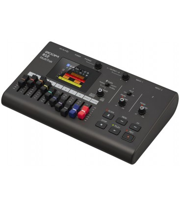 GRABADORA MULTIPISTA ZOOM R12 MULTITRACK