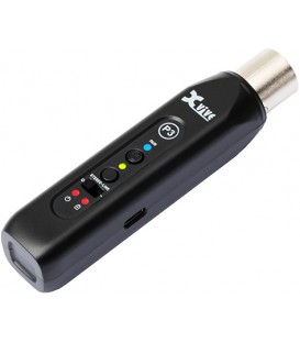 RECEPTOR DE AUDIO BLUETOOTH XVIVE P3