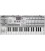 SINTETIZADOR CON VOCODER KORG MICROKORG CRYSTAL