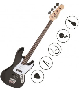 PACK DE BAJO ELECTRICO OQAN QBE-JB35 BK