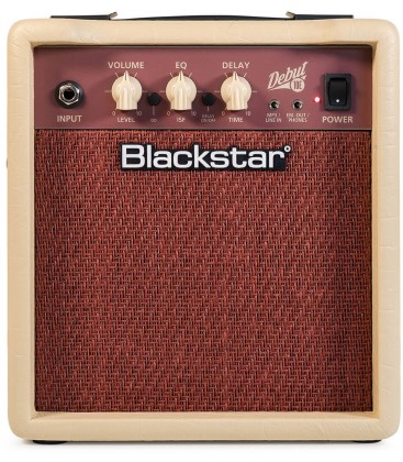 AMPLIFICADOR DE GUITARRA BLACKSTAR DEBUT 10E