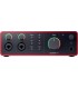 INTERFAZ DE AUDIO FOCUSRITE SCARLETT 4I4 4TH GEN