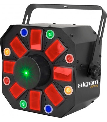 COMBO DE ILUMINACION 3 EN 1 ALGAM LIGHTING PHEBUS 2