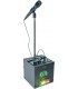 CONJUNTO DE ALTAVOZ Y MICROFONO PARTY LIGHT & SOUND PARTY-SINGER