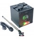 CONJUNTO DE ALTAVOZ Y MICROFONO IBIZA SOUND PARTY-SINGER