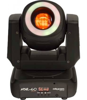 CABEZA MOVIL DE ILUMINACION ALGAM LIGHTING MSR-60