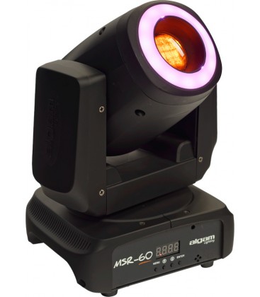 CABEZA MOVIL DE ILUMINACION ALGAM LIGHTING MSR-60