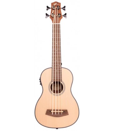 UKELELE BAJO CON PREAMPLIFICADOR BAMBOO UKE-BASS