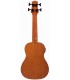 UKELELE BAJO CON PREAMPLIFICADOR BAMBOO UKE-BASS