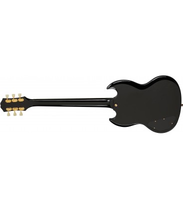 GUITARRA ELECTRICA EPIPHONE SG CUSTOM EBONY