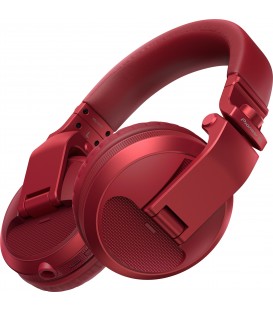 AURICULAR INALAMBRICO PIONEER DJ HDJ-X5 BT RED