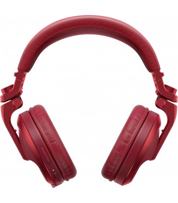 AURICULAR INALAMBRICO PIONEER DJ HDJ-X5 BT RED