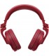 AURICULAR INALAMBRICO PIONEER DJ HDJ-X5 BT RED