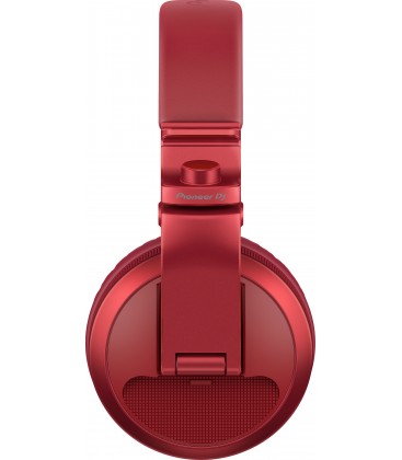 AURICULAR INALAMBRICO PIONEER DJ HDJ-X5 BT RED