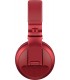 AURICULAR INALAMBRICO PIONEER DJ HDJ-X5 BT RED