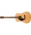 GUITARRA ACUSTICA PARA ZURDOS FENDER CD-60S LH