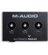 INTERFAZ DE AUDIO M-AUDIO M-TRACK SOLO