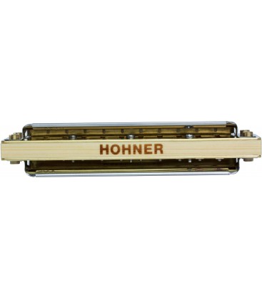 ARMONICA DIATONICA HOHNER MARINE BAND CROSSOVER GX