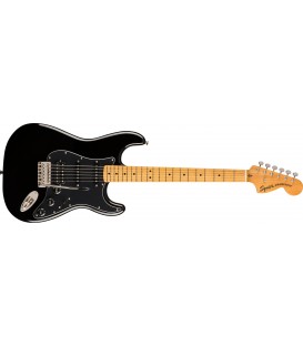 GUITARRA ELECTRICA SQUIER CLASSIC VIBE 70S STRATOCASTER HSS MN BLK