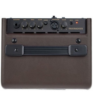 AMPLIFICADOR DE GUITARRA ACUSTICA IBANEZ TROUBADOR T15II