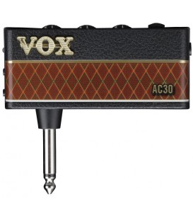 AMPLIFICADOR DE AURICULARES PARA GUITARRA VOX AMPLUG 3 AC30