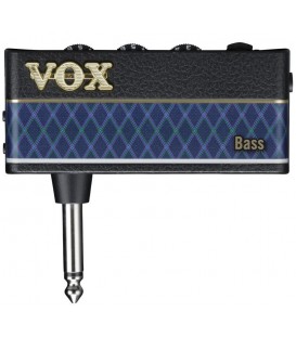 AMPLIFICADOR DE AURICULARES PARA BAJO VOX AMPLUG 3 BASS