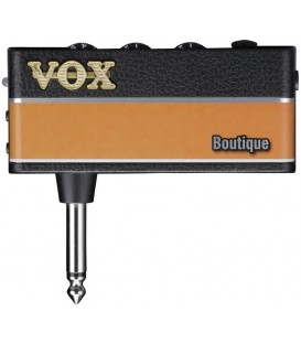 AMPLIFICADOR DE AURICULARES PARA GUITARRA VOX AMPLUG 3 BOUTIQUE