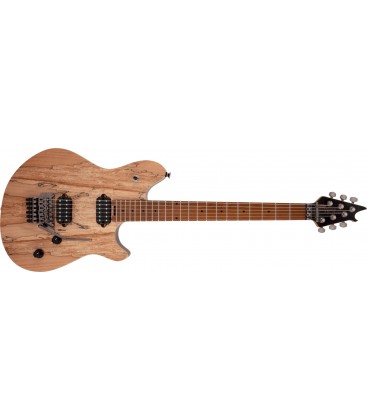 GUITARRA ELECTRICA EVH WOLFGANG WG STANDARD EXOTIC SPALTED MAPLE