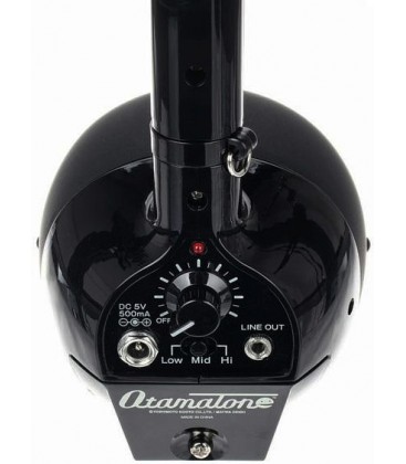 INSTRUMENTO MUSCIAL ELECTRONICO OTAMATONE DELUXE BLACK