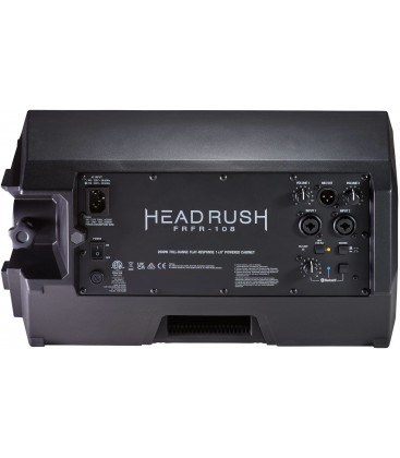 MONITOR DE RANGO COMPLETO PARA GUITARRA HEADRUSH FRFR-108 MK2