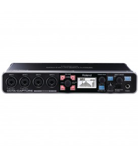 INTERFAZ DE AUDIO ROLAND UA-1010