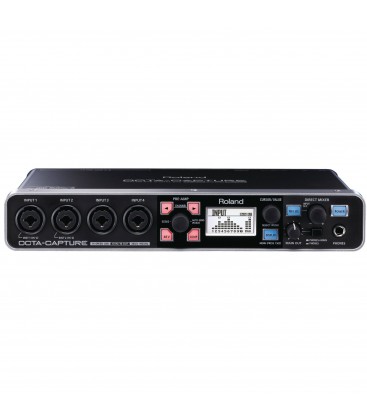 INTERFAZ DE AUDIO ROLAND UA-1010